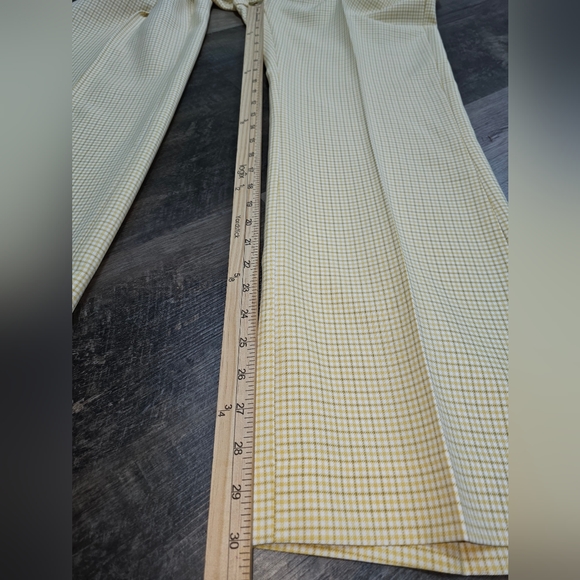 Vintage Haggar Men's Slacks, Size 36x30 - Picture 5 of 13